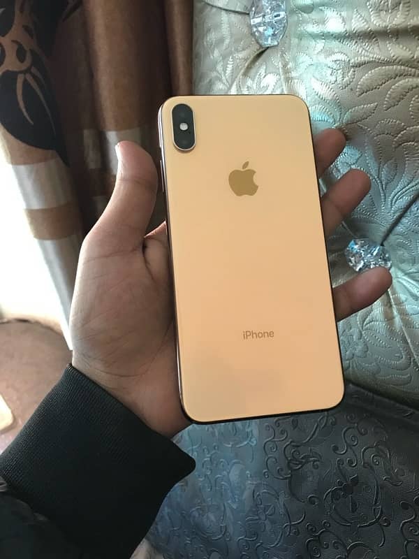 xs max 256gb jv 5