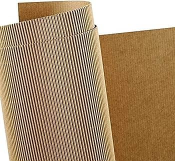 Wrapping Paper Brown,Corrugated Rolls For Fragile Items Packing