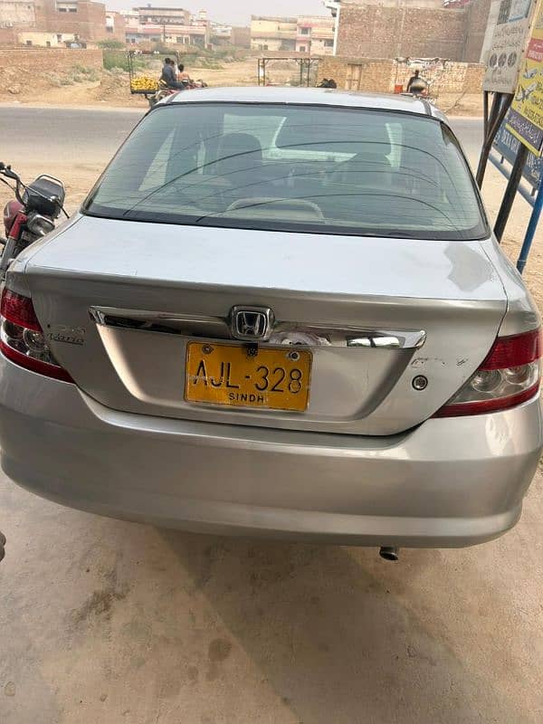 Honda City Vario 2005 for sale urgent 1