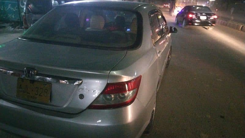 Honda City Vario 2005 for sale urgent 7