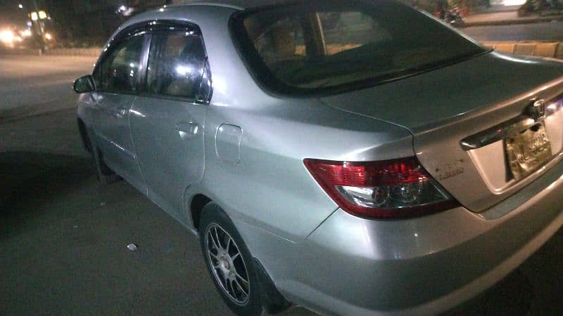 Honda City Vario 2005 for sale urgent 8