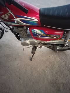 Honda 125 lush condition Renala khurd