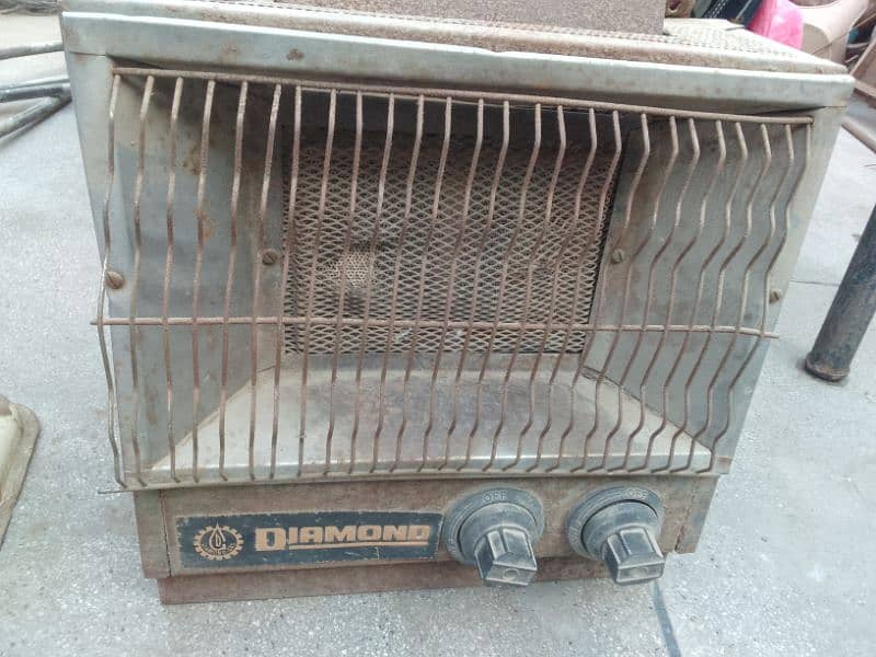 gas heater 3