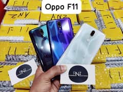 oppo F11 duel SIM Pta Approved  4gb ram/128gb Meamory