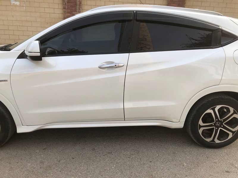 Honda Vezel 2014 0