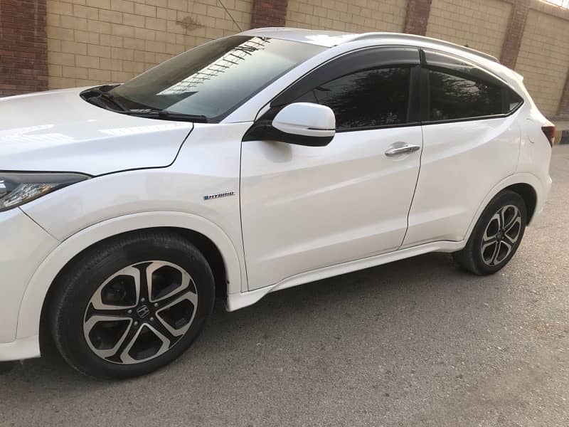 Honda Vezel 2014 1