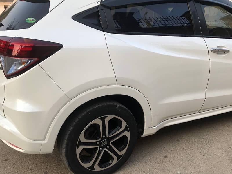 Honda Vezel 2014 2