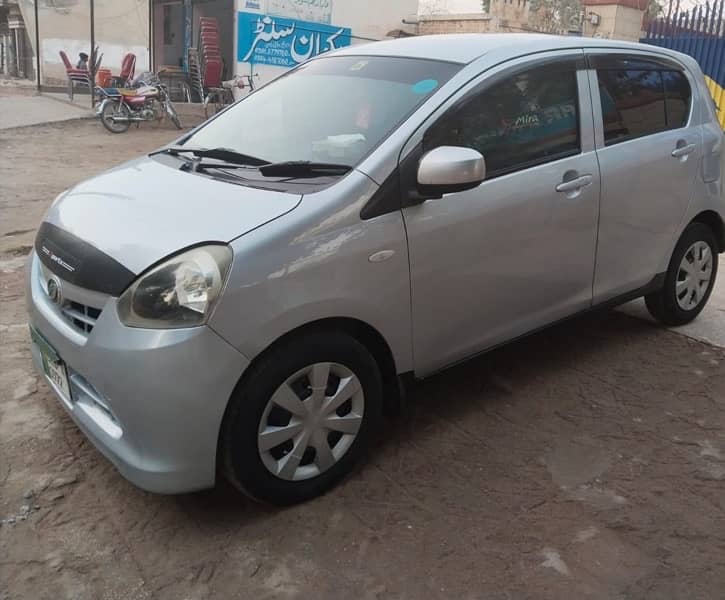 Daihatsu Mira 2014 6