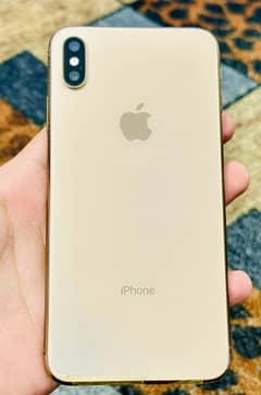 Iphone Xsmax , Non PTA , 256 Gb, Battery Health 82% , 03149373907.