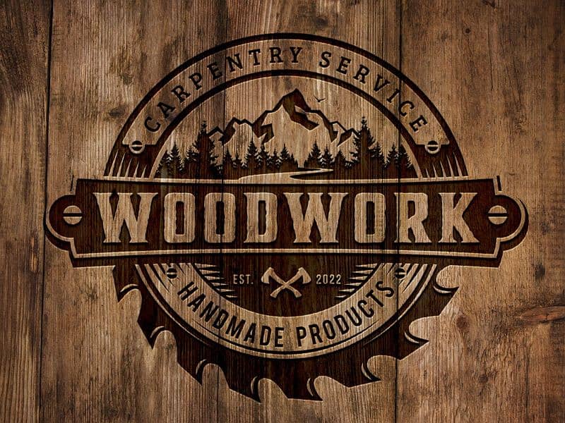 All types of wood wark 12