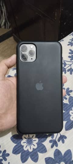 iphone 11pro max 256gb sim working exchange possible