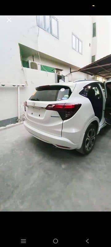 Honda Vezel 2019 1