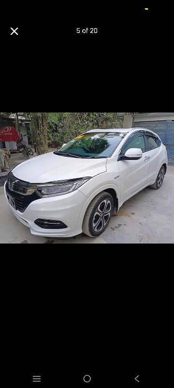 Honda Vezel 2019 3