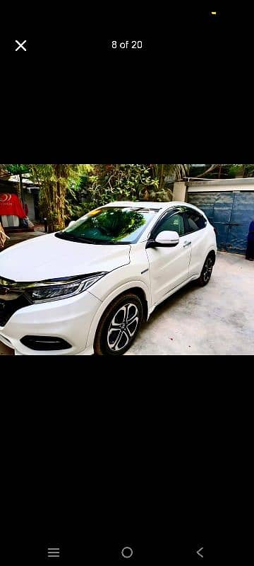 Honda Vezel 2019 5