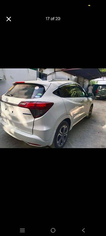 Honda Vezel 2019 12