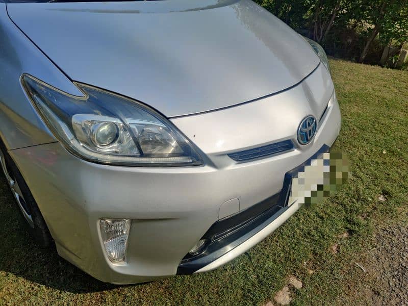 Toyota Prius 2014 1