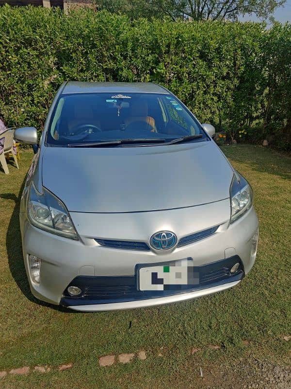 Toyota Prius 2014 2