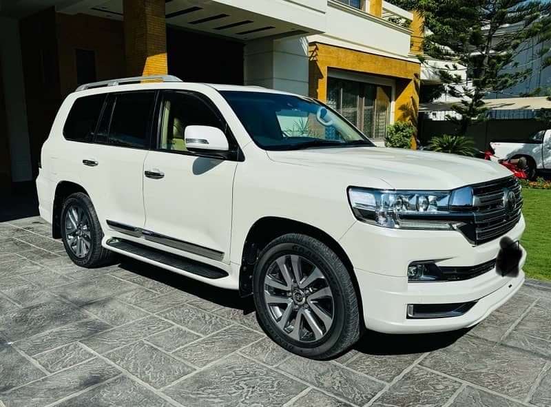 Toyota Land Cruiser 2016 2