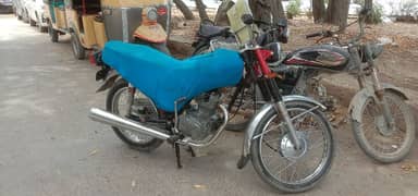 honda125