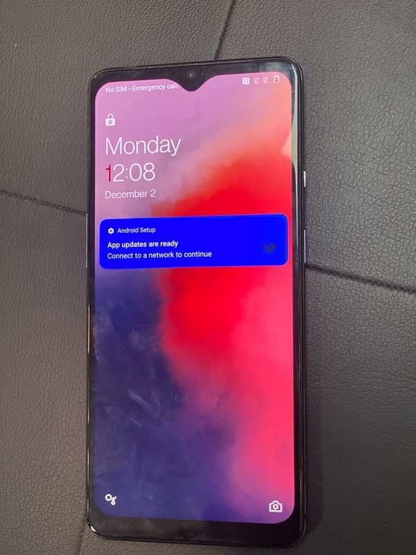 oneplus 7t 256gb dual sim PTA Approved 1