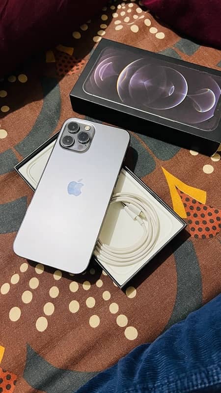 iphone 12pro max hk pta 0