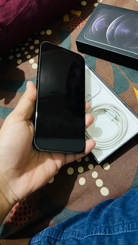 iphone 12pro max hk pta 2