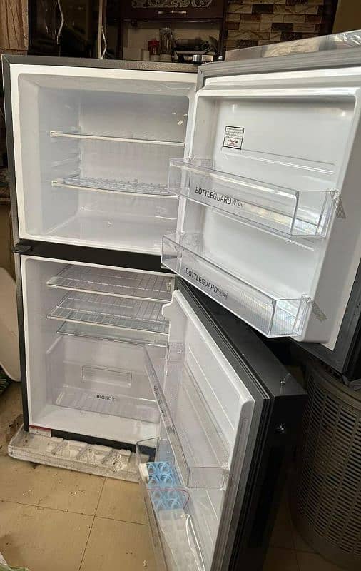 Haier refrigerator 2