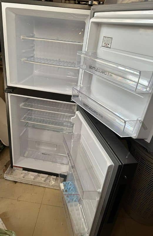 Haier refrigerator 4