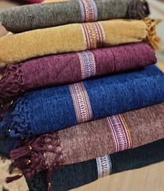 Velvet men shawls tussa