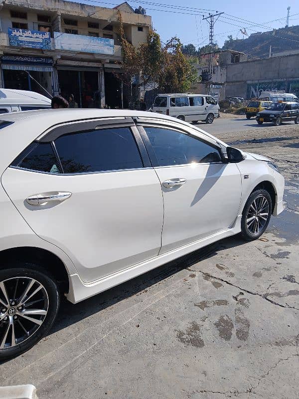 Toyota Altis Grande 2021 7