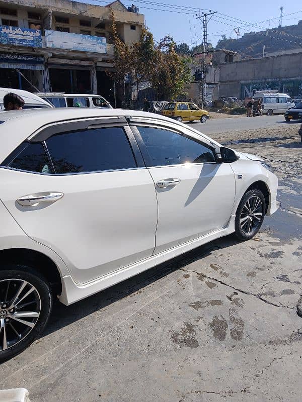 Toyota Altis Grande 2021 15