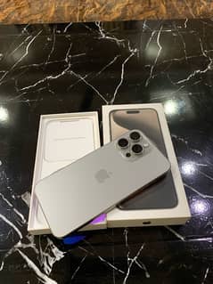 Iphone 15 Pro Max hk