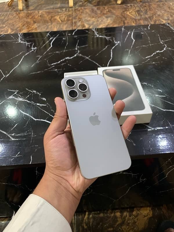 Iphone 15 Pro Max hk 5