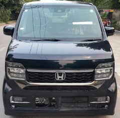 Honda N Wgn 2023