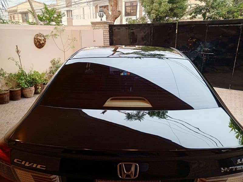 HONDA CIVIC VTI PROSMATIC 2014 ORIGINAL CONDITION 13