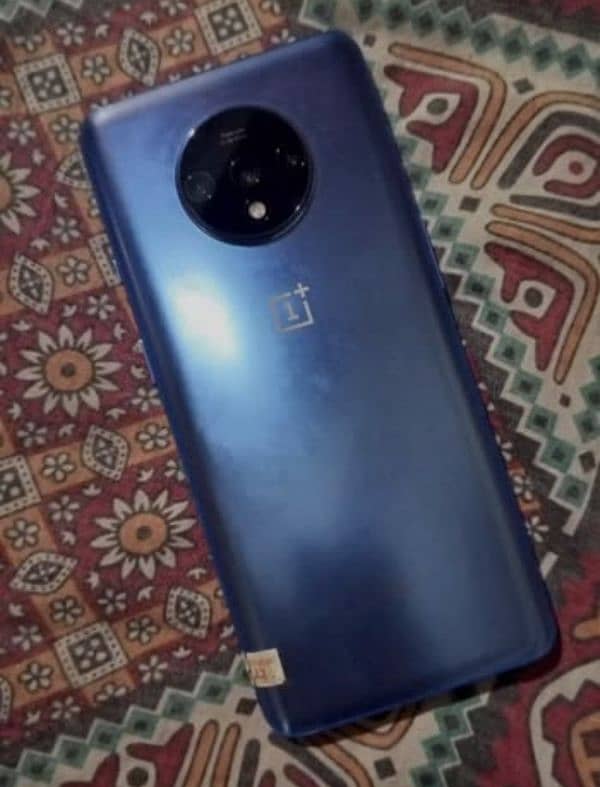 Oneplus 7T Dual Sim Global Approved 8/128 (Exchange Possible) 0