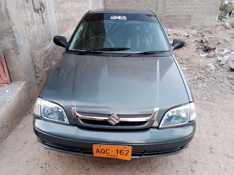 Suzuki Cultus VXL 2008 0