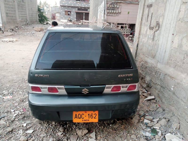 Suzuki Cultus VXL 2008 1