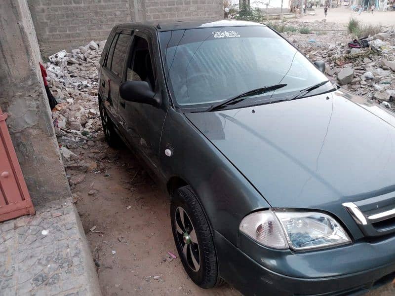 Suzuki Cultus VXL 2008 3