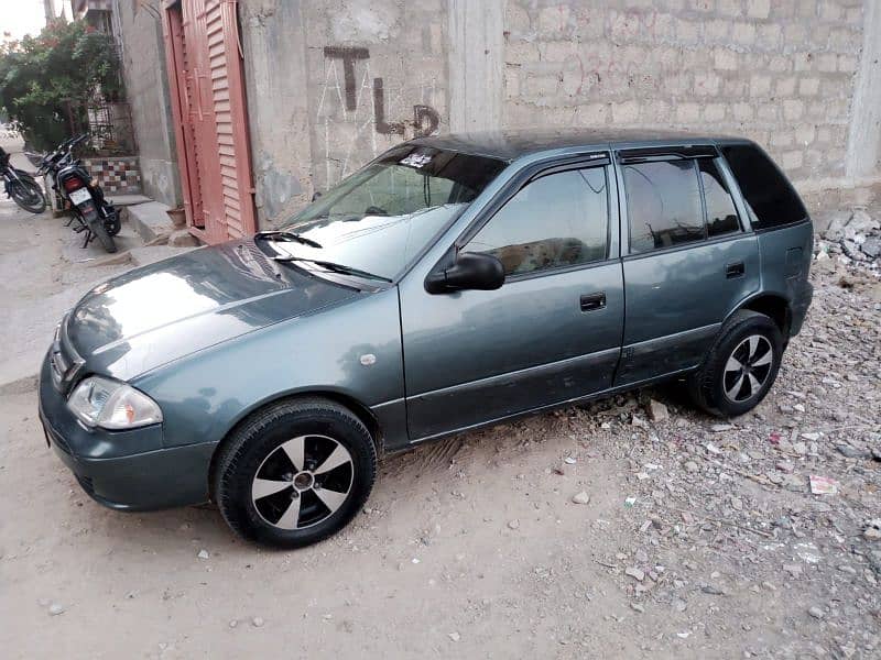 Suzuki Cultus VXL 2008 5