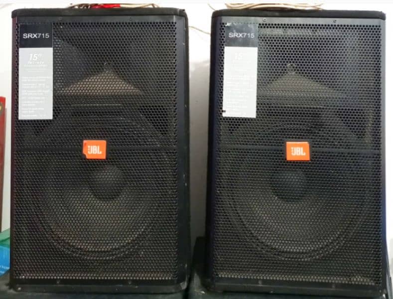 sp2 speaker high quality 300 watt 0