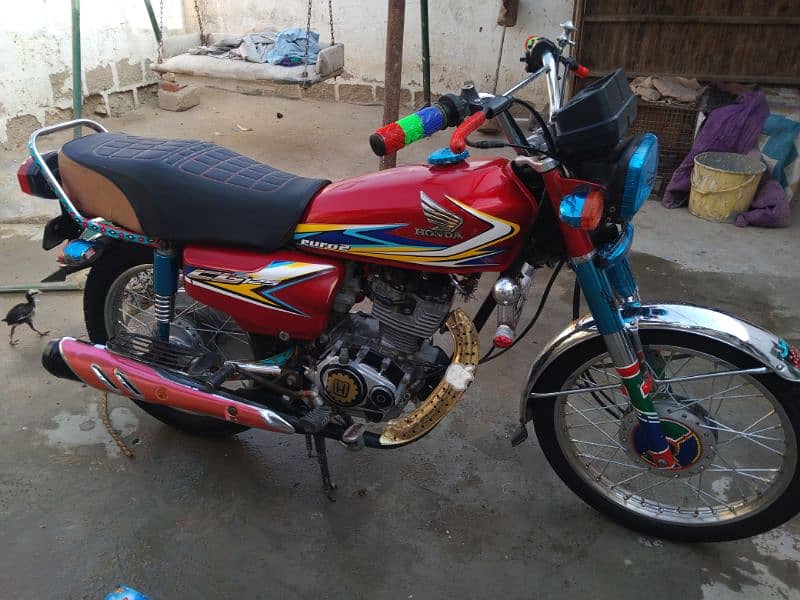 just like a new bike 2020 sukkur nmbr only book cplc clear 4