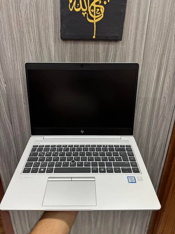 HP ELITEBOOK 840 G6 (CORE i5/i7 8th Gen)  AVAILABLE IN QUANTITY 2