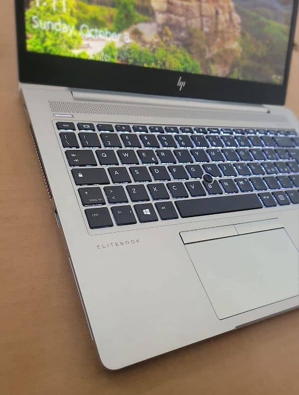 HP ELITEBOOK 840 G6 (CORE i5/i7 8th Gen)  AVAILABLE IN QUANTITY 6