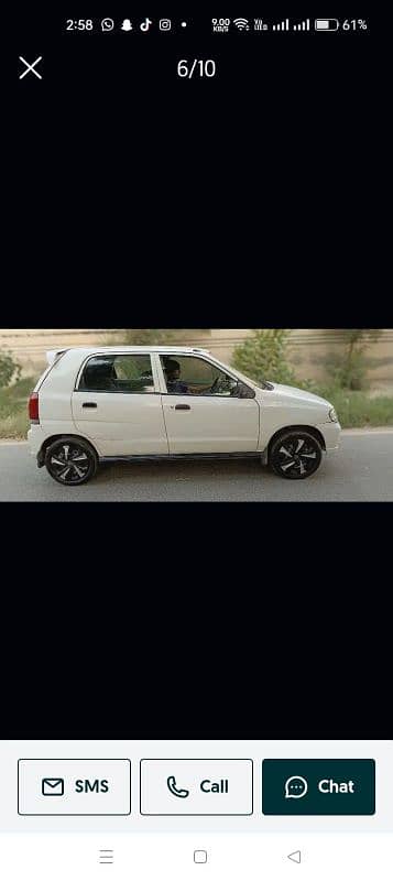 Suzuki Alto 2006 1