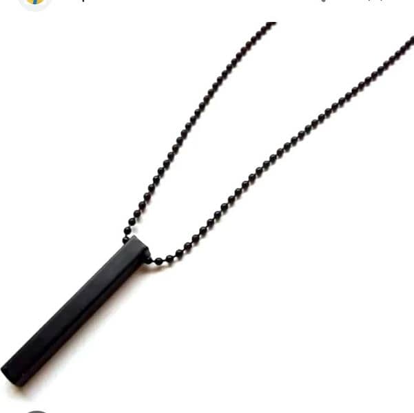 Bar Necklaces For mans or boys 3