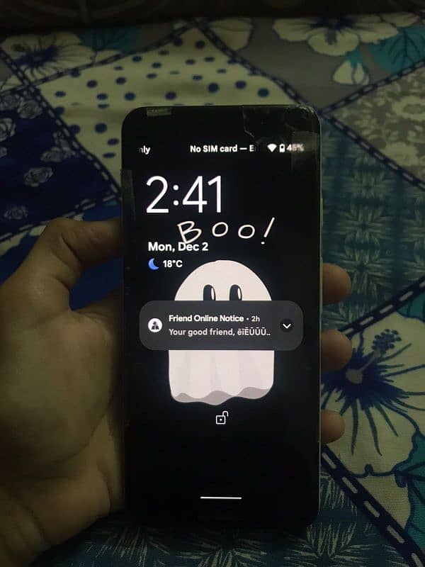 google pixel 3 hai non pta bass battery new daly gi abi chelraha hai 3