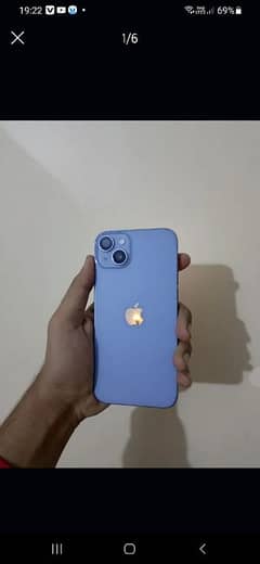 iPhone 14 Plus JV