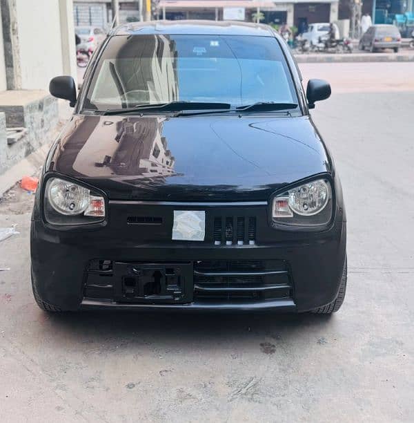 Suzuki Alto 2015 0