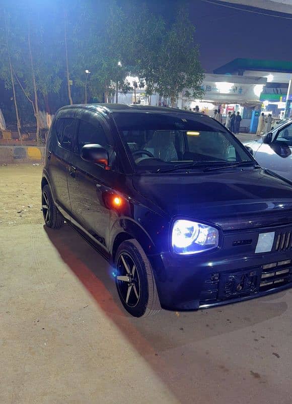 Suzuki Alto 2015 16